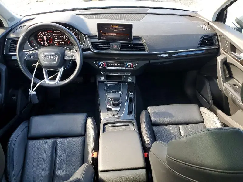 2019 AUDI Q5 PREMIUM PLUS  