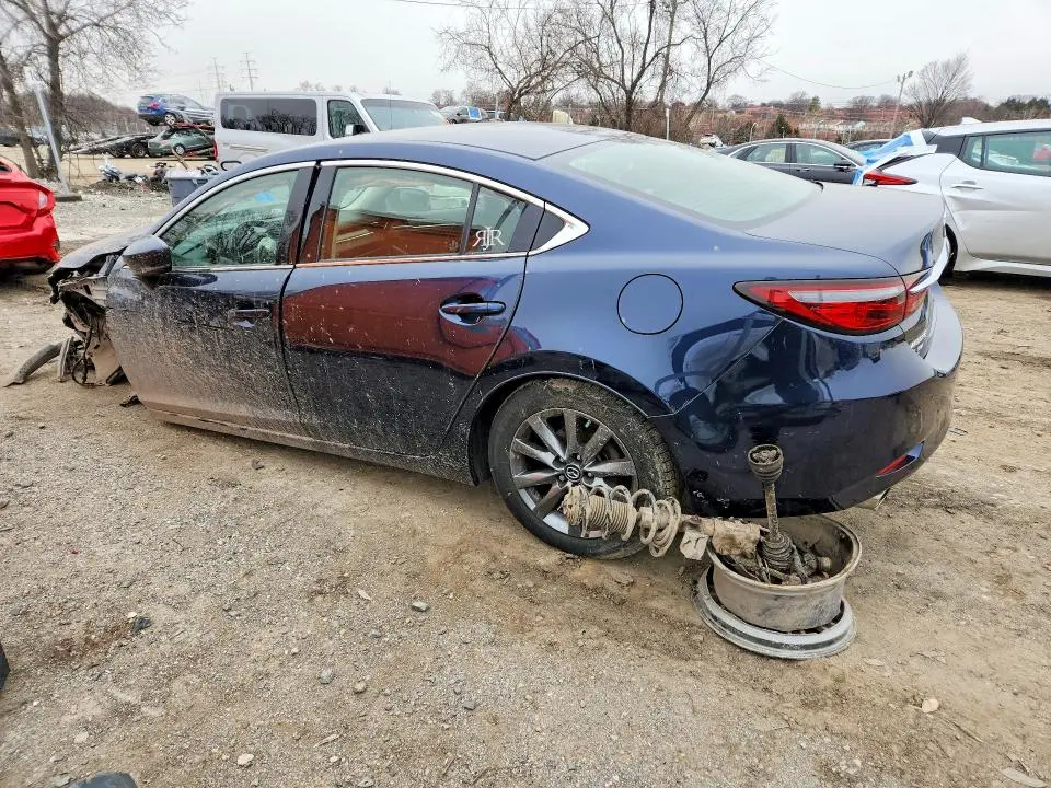 2018 MAZDA 6 SPORT  