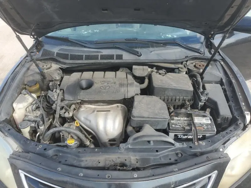 2011 TOYOTA CAMRY BASE  