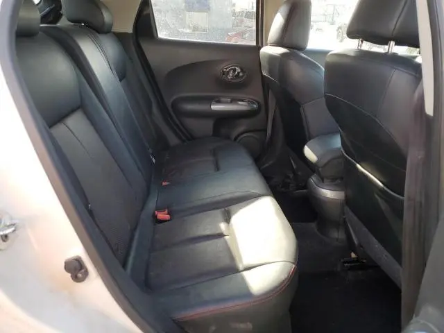 2015 NISSAN JUKE S  