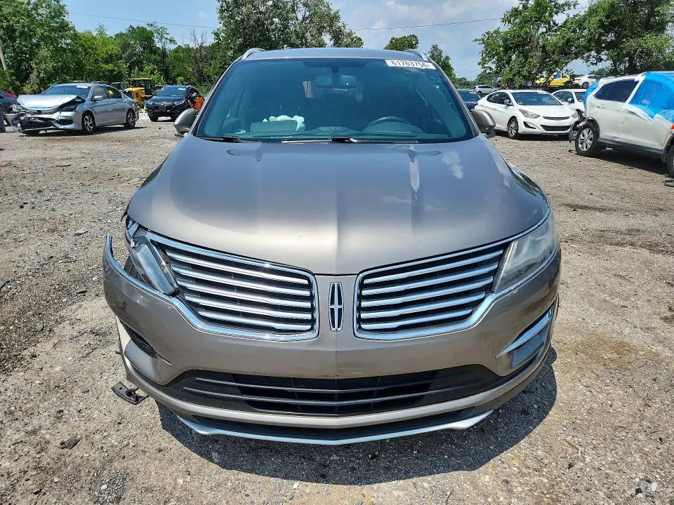 2017 LINCOLN MKC PREMIERE  