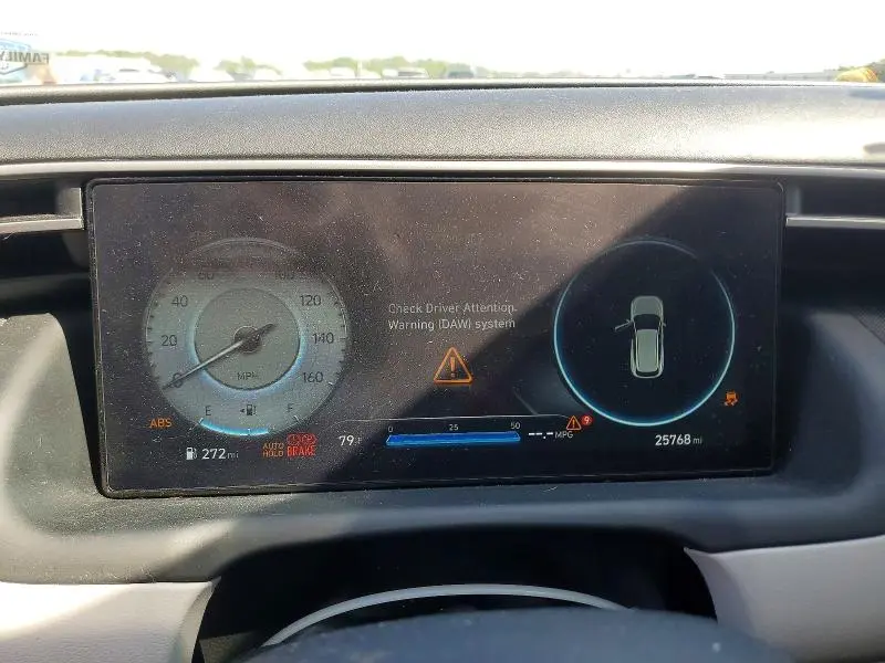 2024 HYUNDAI TUCSON SEL  