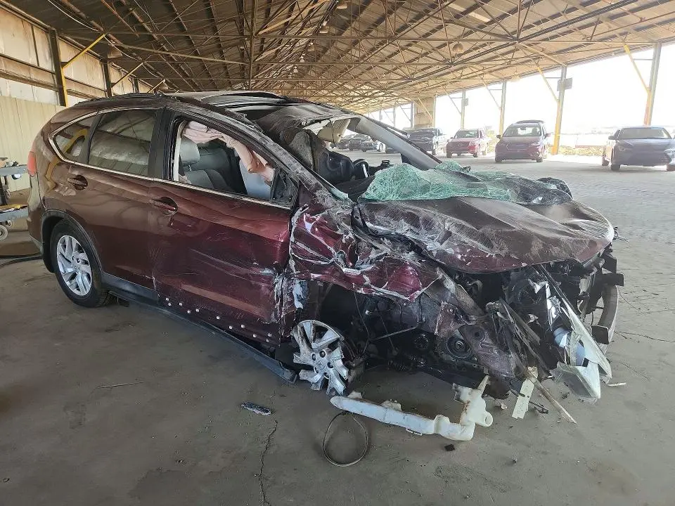 2016 HONDA CR-V EXL  