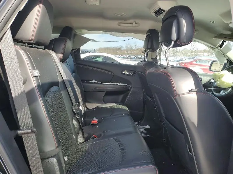 2018 DODGE JOURNEY GT  