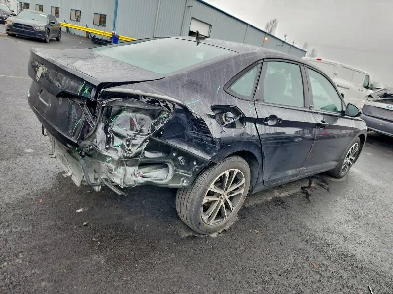 2023 VOLKSWAGEN JETTA SPORT  