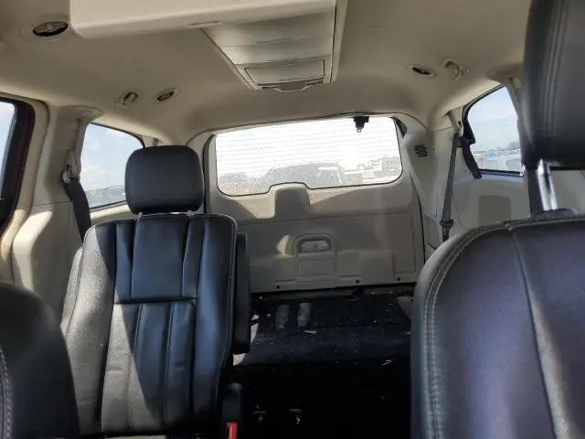 2015 CHRYSLER TOWN & COUNTRY TOURING  