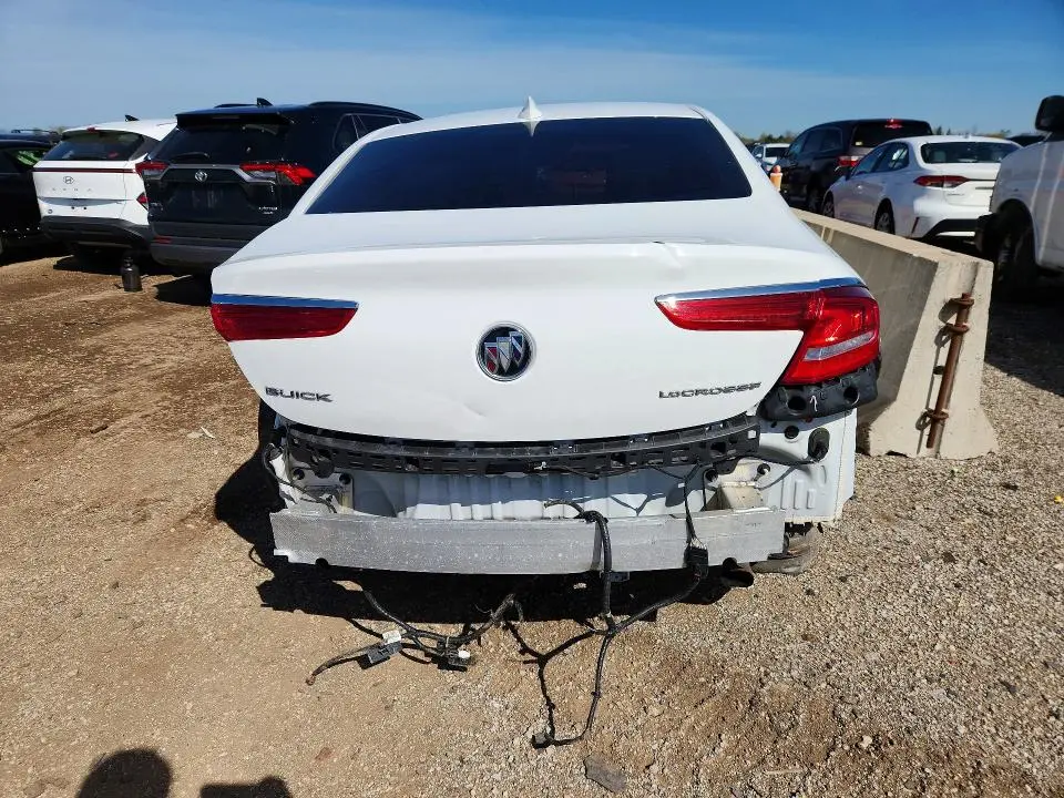 2017 BUICK LACROSSE PREFERRED  