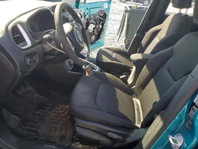 2021 JEEP RENEGADE SPORT  