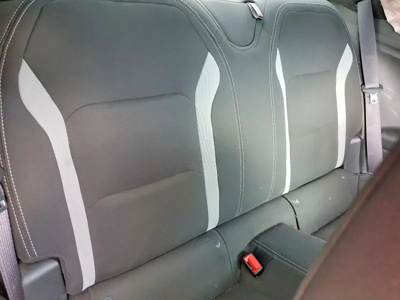 2017 CHEVROLET CAMARO LS  