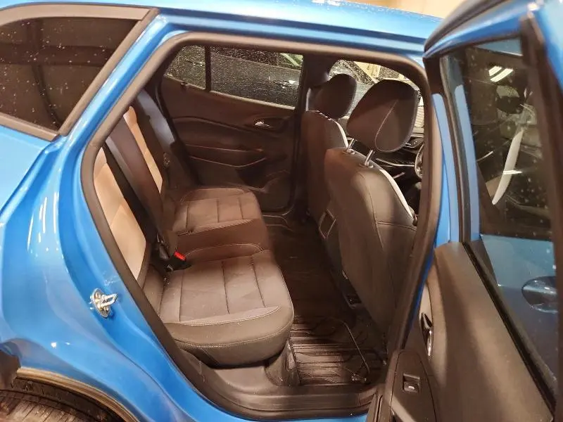 2025 CHEVROLET TRAX 1RS  