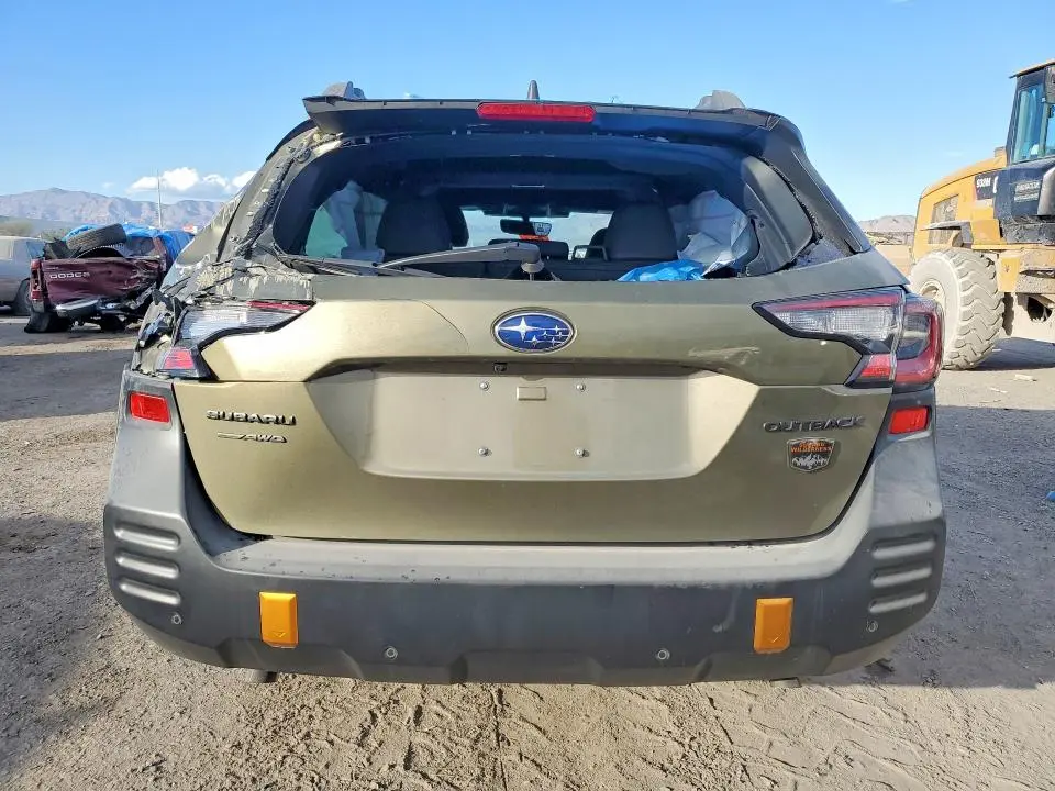 2025 SUBARU OUTBACK WILDERNESS  