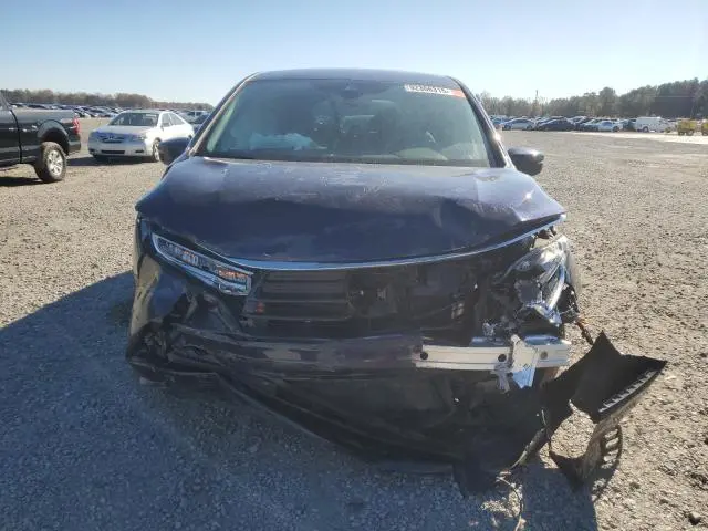 2024 HONDA ODYSSEY EXL  