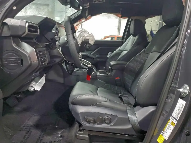 2025 TOYOTA TACOMA DOUBLE CAB  