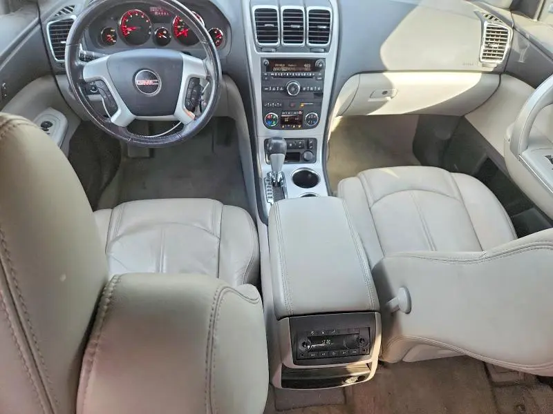 2011 GMC ACADIA SLT-1  