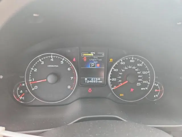2013 SUBARU OUTBACK 2.5I LIMITED  