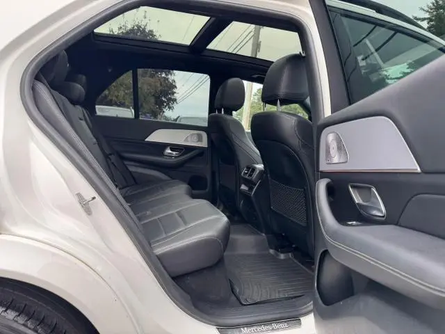 2021 MERCEDES-BENZ GLE 350  