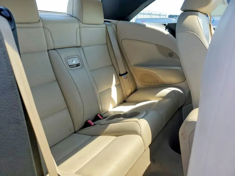 2012 VOLKSWAGEN EOS   
