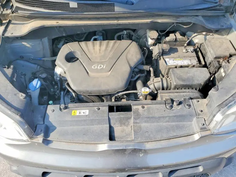 2015 KIA SOUL BASE  