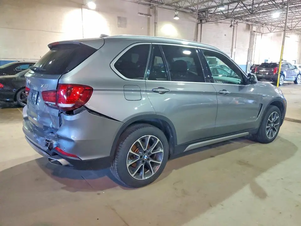2018 BMW X5 XDRIVE35I  