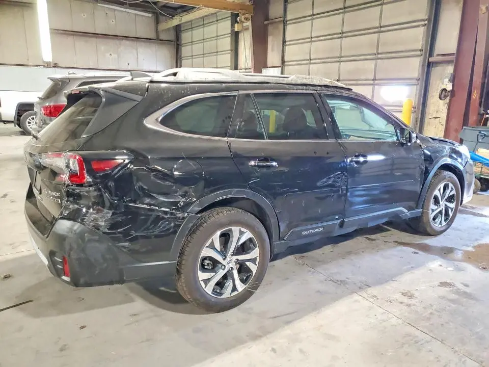 2021 SUBARU OUTBACK TOURING  