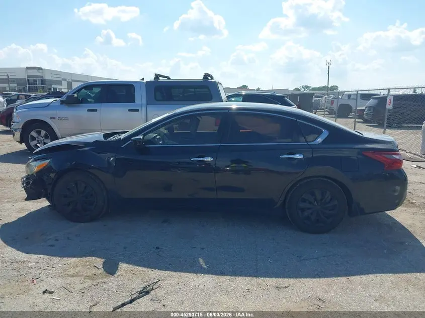 2018 NISSAN ALTIMA 2.5 S