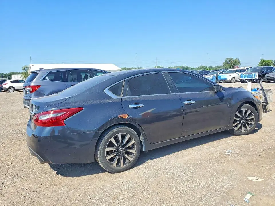 2018 NISSAN ALTIMA 2.5 SV  
