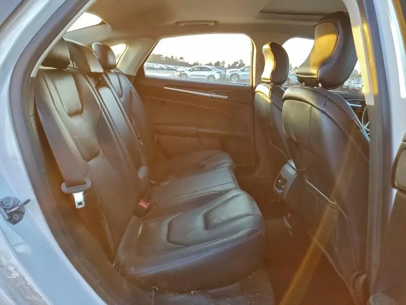 2018 FORD FUSION TITANIUM/PLATINUM  