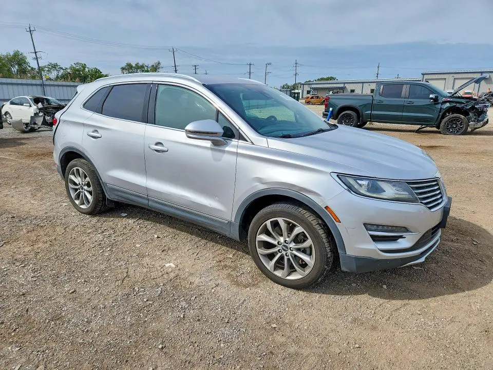 2017 LINCOLN MKC SELECT  
