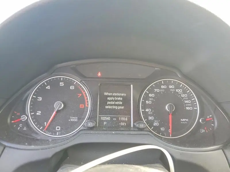 2015 AUDI Q5 PREMIUM  