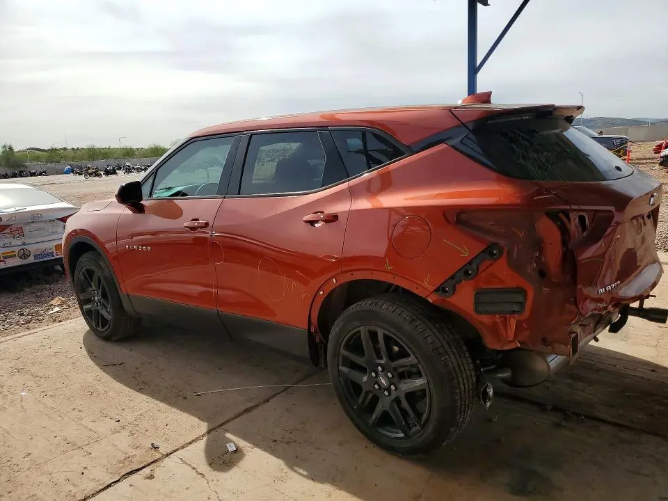 2021 CHEVROLET BLAZER 2LT  