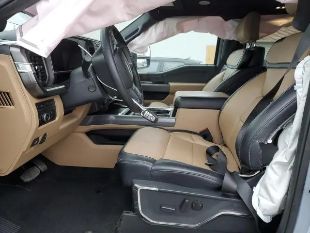 2024 FORD F250 SUPER DUTY  