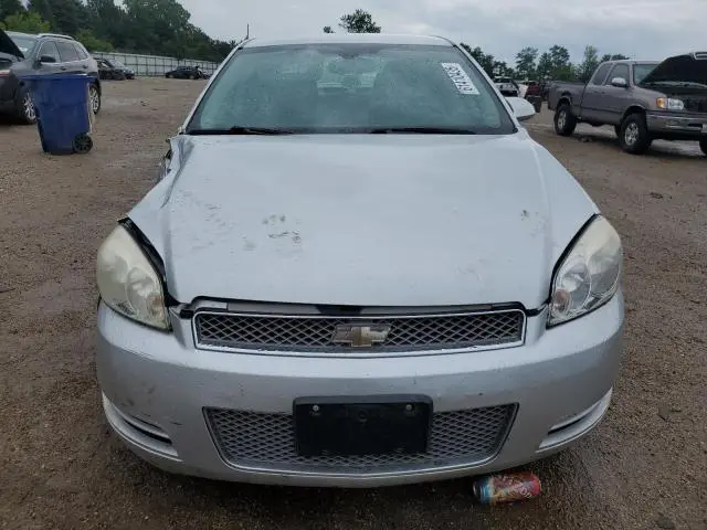 2012 CHEVROLET IMPALA LS  