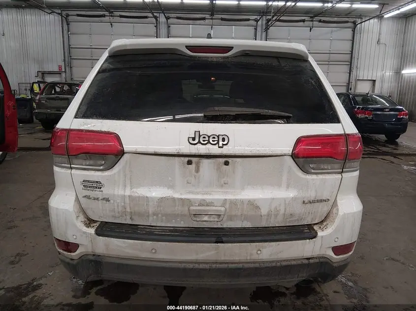 2018 JEEP GRAND CHEROKEE LAREDO 4X4