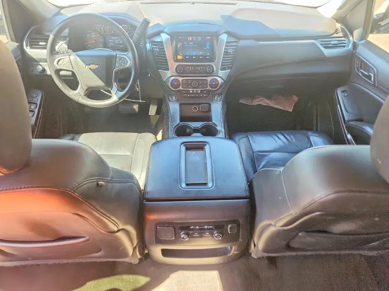 2015 CHEVROLET SUBURBAN C1500 LT  