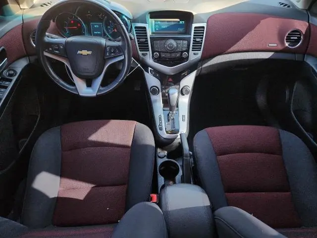 2013 CHEVROLET CRUZE LT  