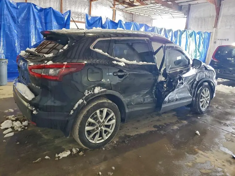 2022 NISSAN ROGUE SPORT SV  