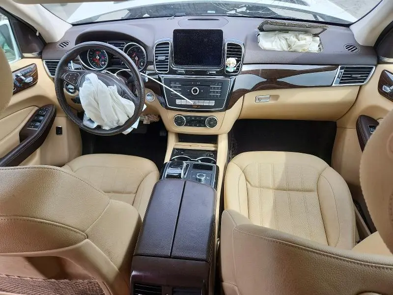 2017 MERCEDES-BENZ GLE 350  