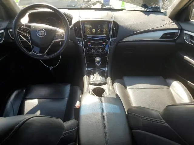 2014 CADILLAC ATS LUXURY