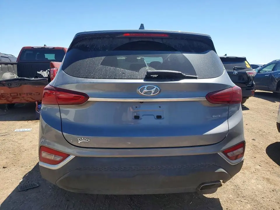 2019 HYUNDAI SANTA FE SEL 2.4L  