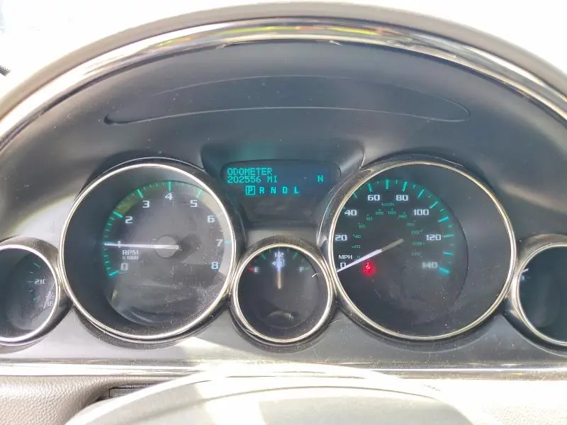 2014 BUICK ENCLAVE   