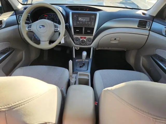 2013 SUBARU FORESTER 2.5X  