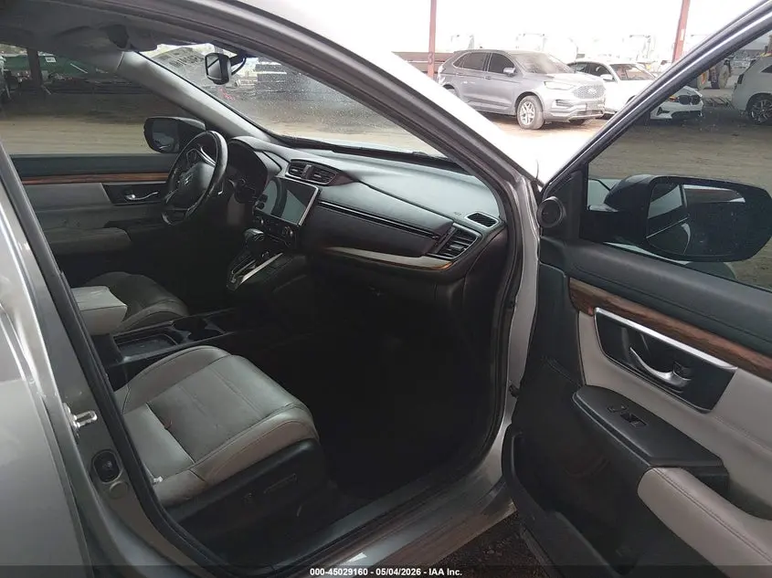 2017 HONDA CR-V EX-L/EX-L NAVI