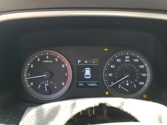 2019 HYUNDAI TUCSON SE  