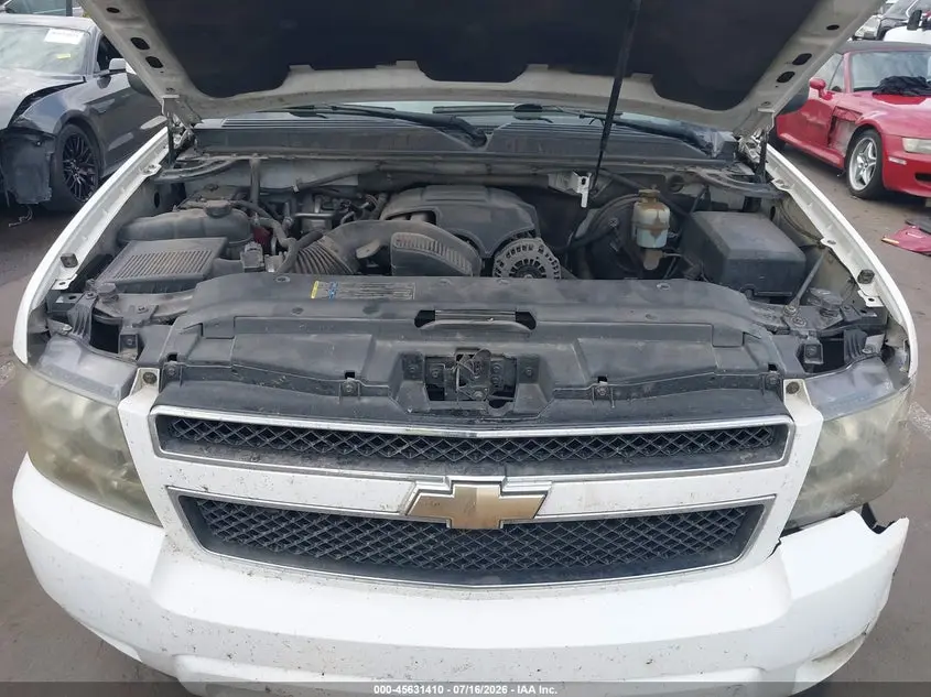 2010 CHEVROLET TAHOE LT