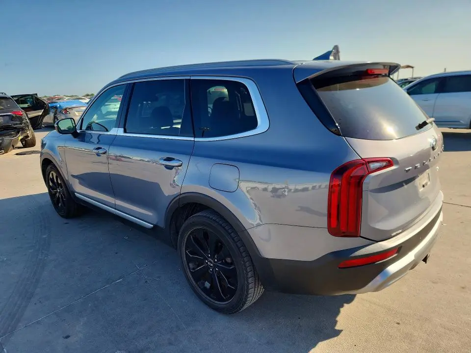 2020 KIA TELLURIDE S  