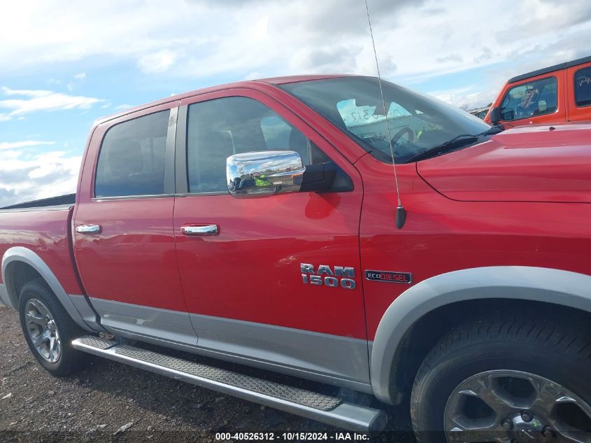 2014 RAM 1500 LARAMIE