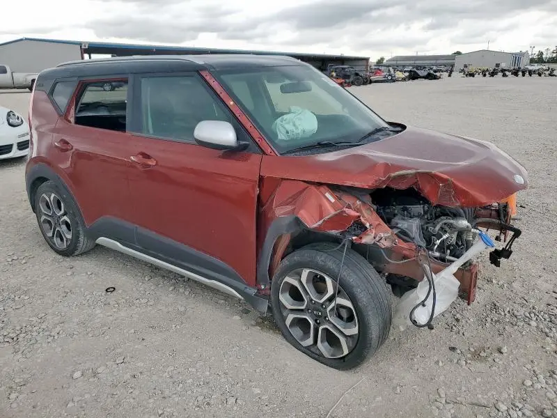 2020 KIA SOUL LX  