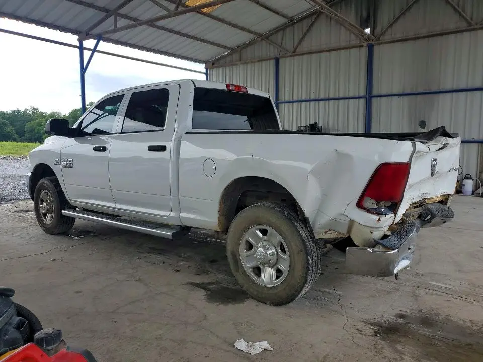 2016 RAM 2500 ST  
