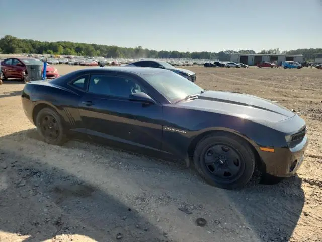 2012 CHEVROLET CAMARO LS  