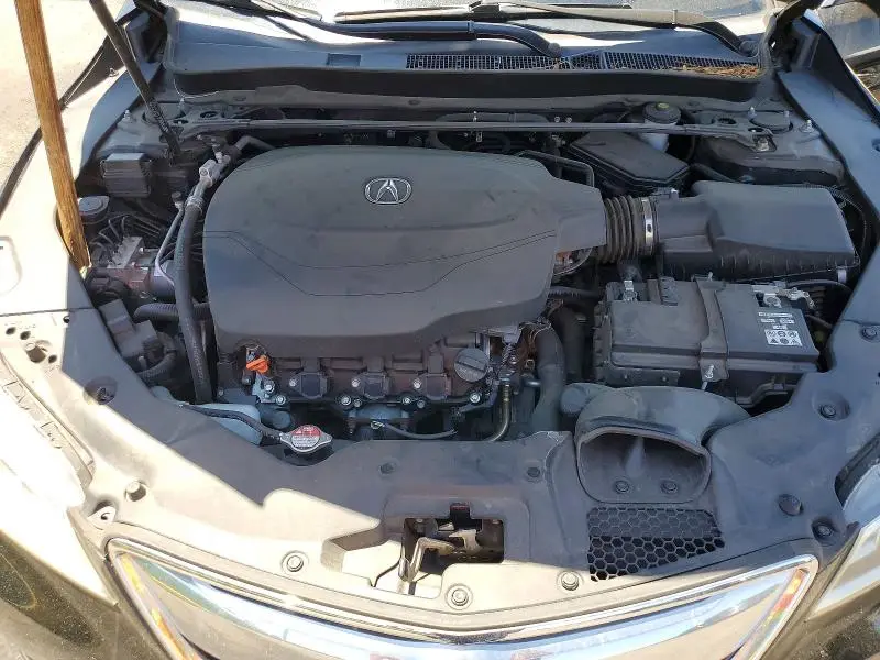 2016 ACURA TLX   